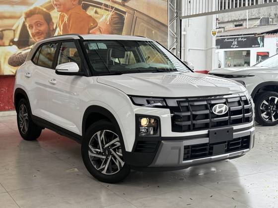 HYUNDAI CRETA 1.0 TGDI FLEX LIMITED AUTOMÁTICO